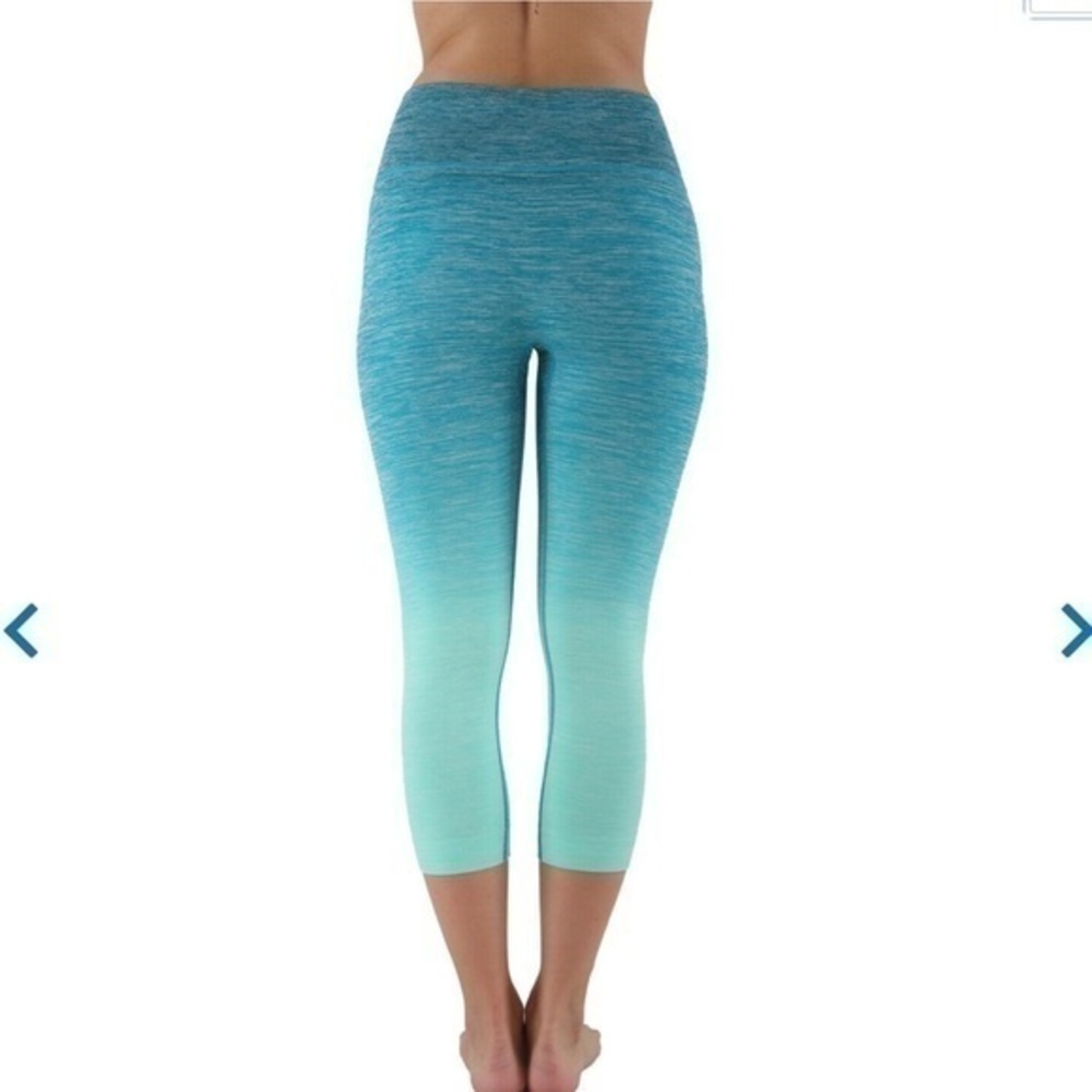 AMAZING SPORTS 0 to 5 athletic cropped leggings - Picture 9 of 9